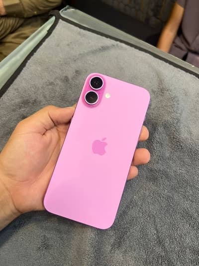 Apple iPhone 16 Plus
