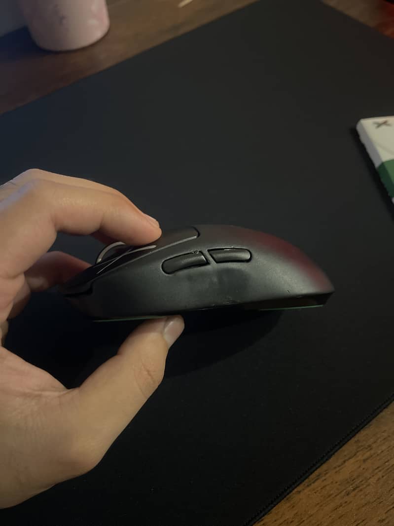 Logitech g pro superlight 3