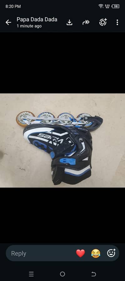 skating shoes