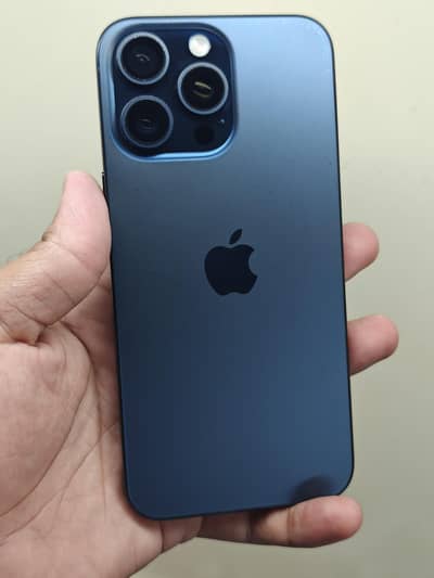 Apple iPhone 15 Pro Max 256 JV