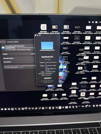 MacBook Pro 2019 1TB I9/16gb 4GBAMD