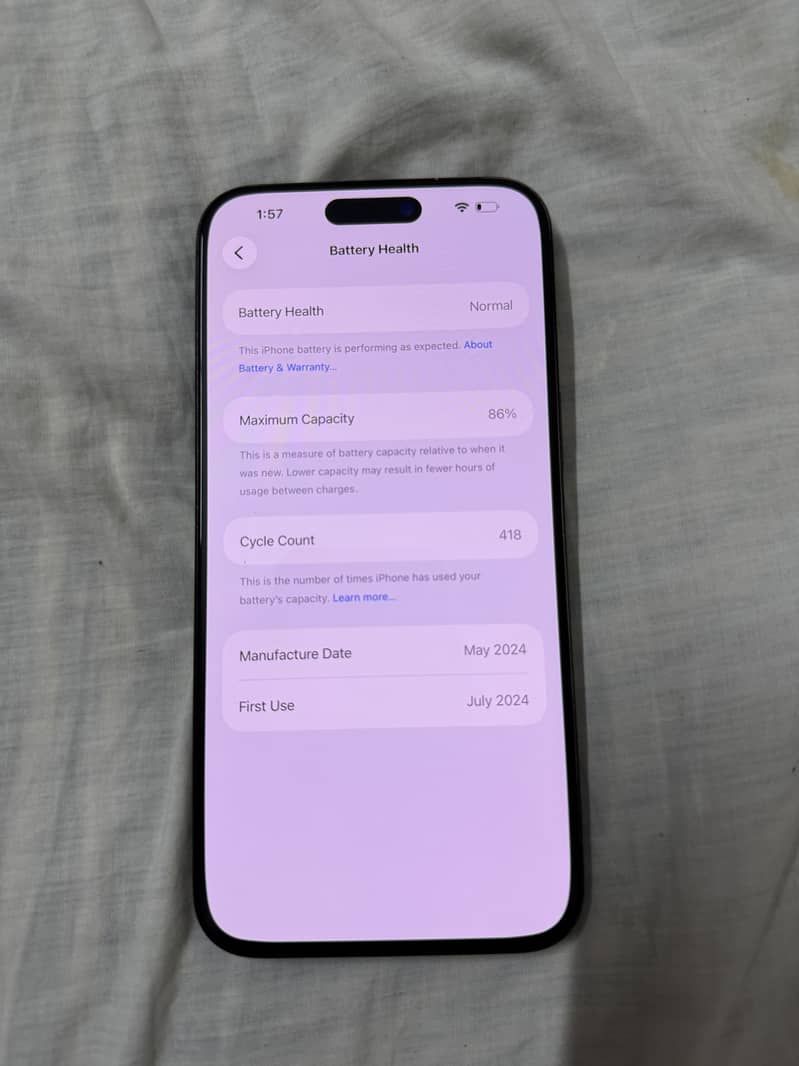 Apple iPhone 15 Pro Max 3