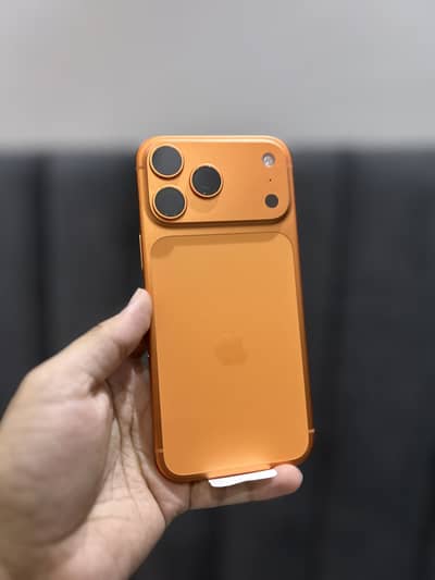 Apple iPhone 17 Pro Max 512GB Physical+eSim Non Active