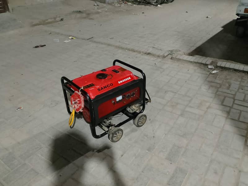 3.5kv generator 0