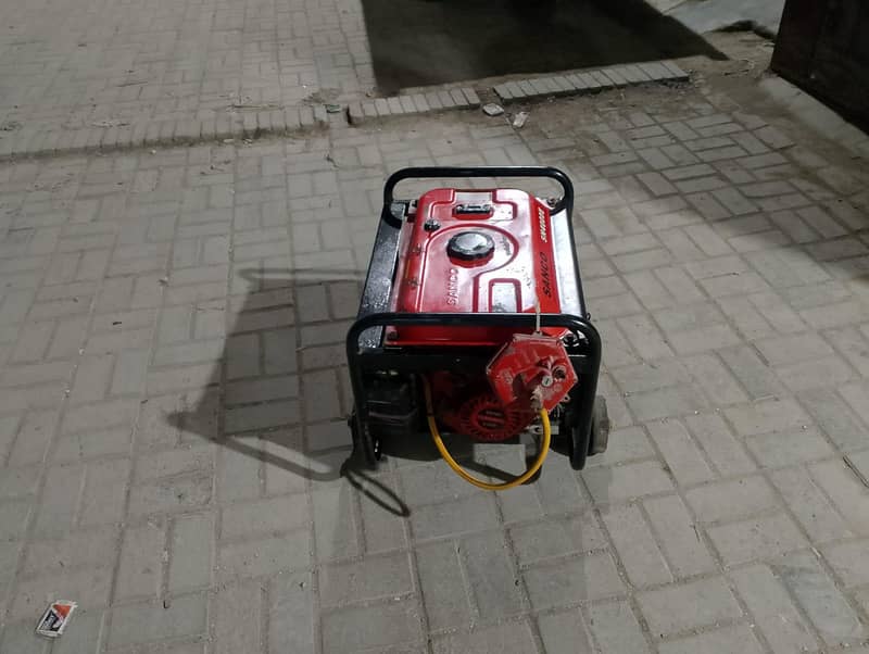 3.5kv generator 5