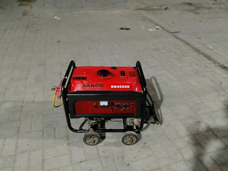 3.5kv generator 6