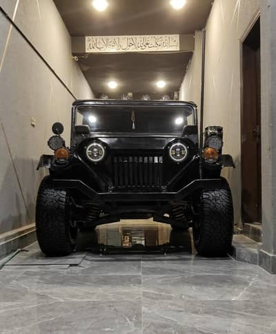 Jeep M 151 1982