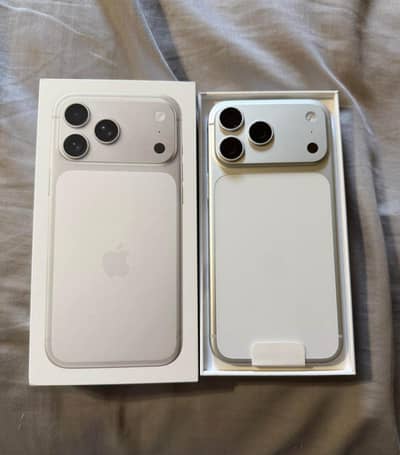 Apple iPhone 17 Pro Max