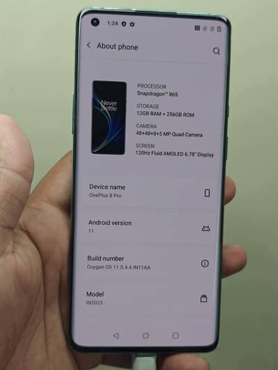 One Plus 9 Pro 256