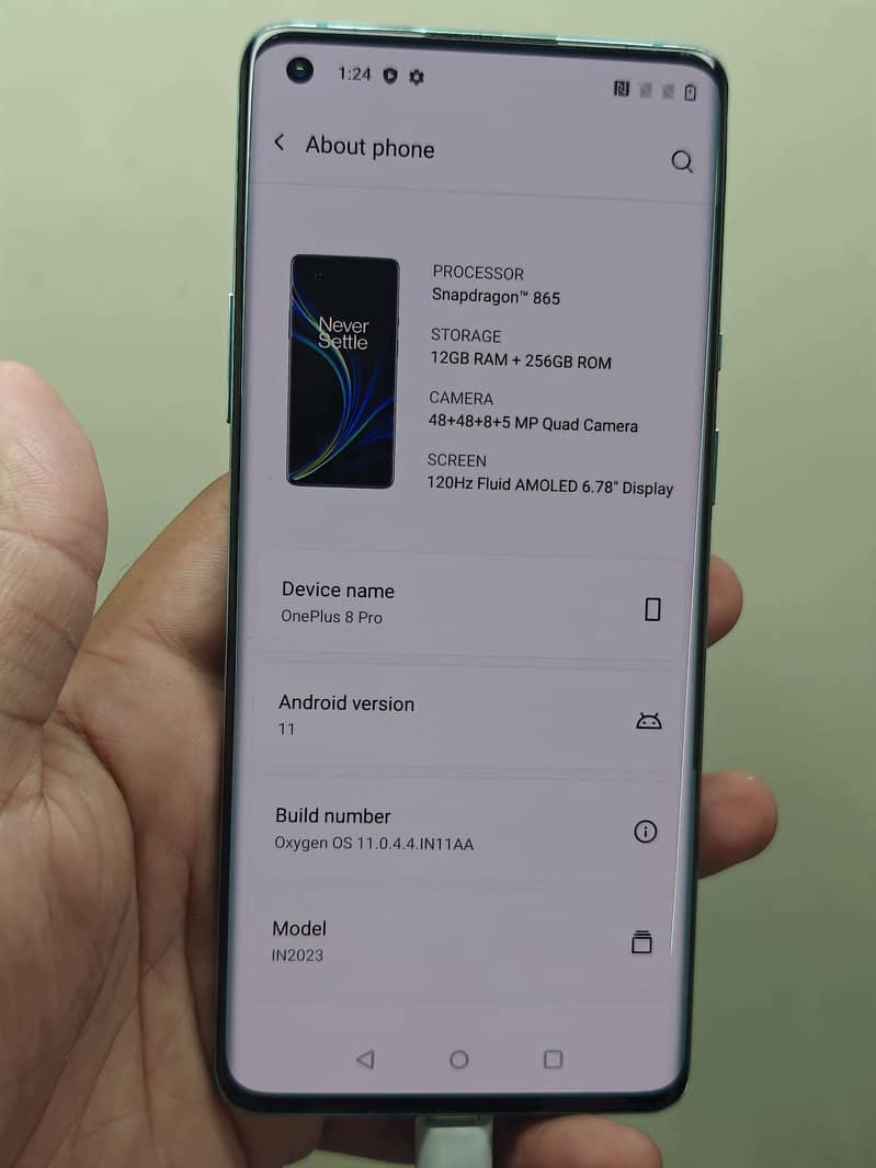 One Plus 9 Pro 256 0