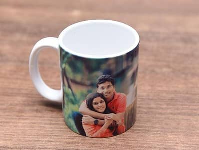 costmizie mug with especially design picture