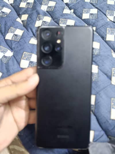 Samsung Mobile S21 Ultra 8GB and 128GB