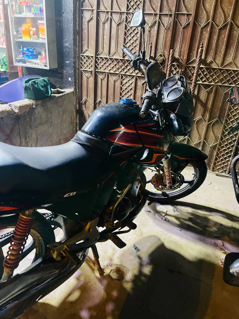 CB-150f 0