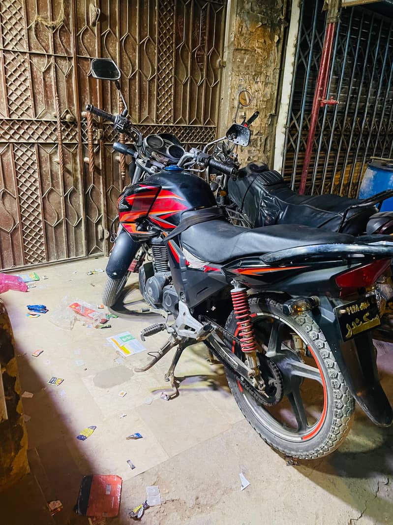 CB-150f 2