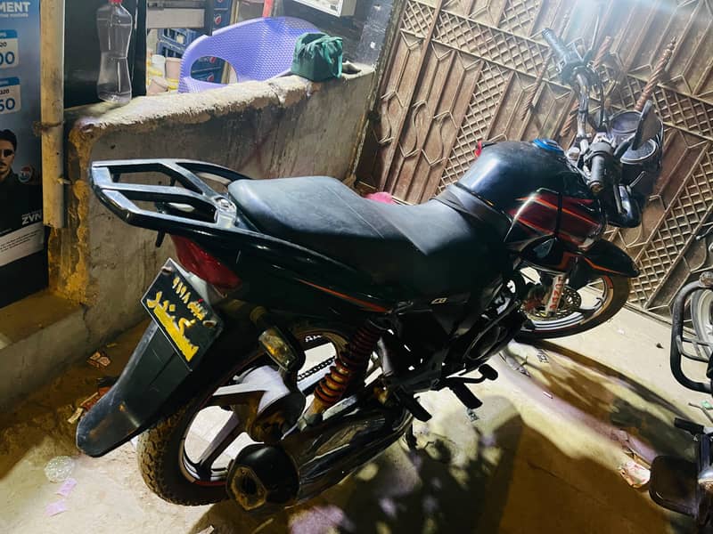 CB-150f 3
