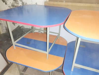 Nursery Tables & Chairs just New