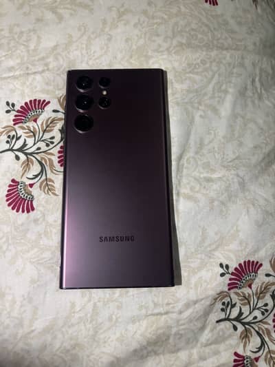 Samsung Mobile S22 Ultra