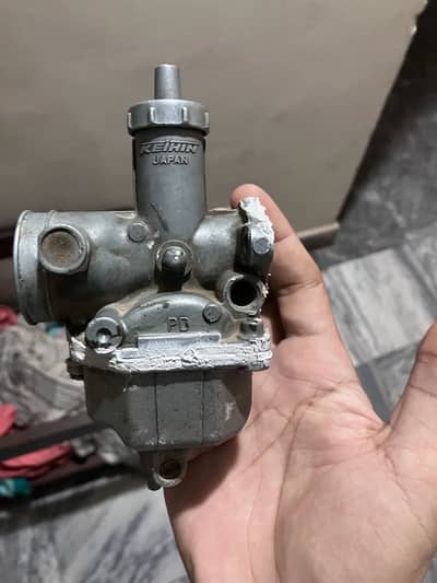 Down model all ok carburettor 125
