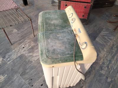 haier washing machine