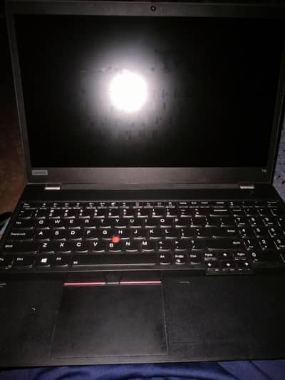 Lenovo Thinkpad T15 - i5 11th Gen 8, 256