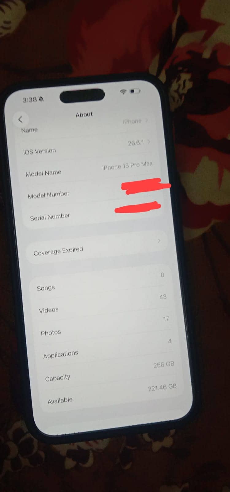 Apple iPhone 15 Pro Max 6