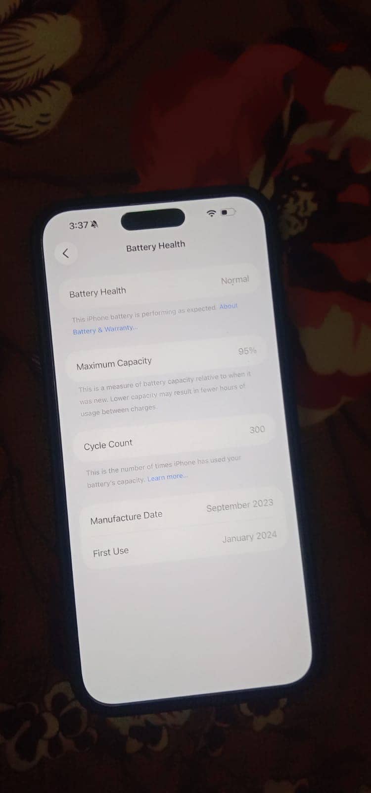 Apple iPhone 15 Pro Max 7