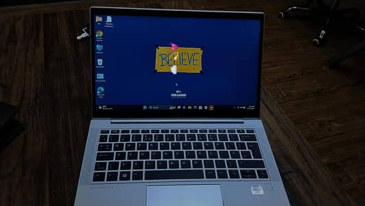 hp laptop