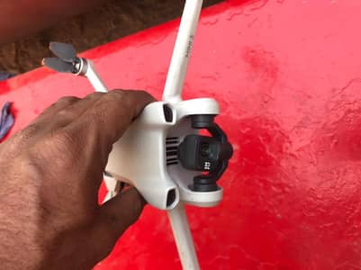drone camera Tji mini 3 complete saman teen battery ek controller