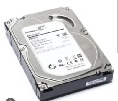3tb Hard drive