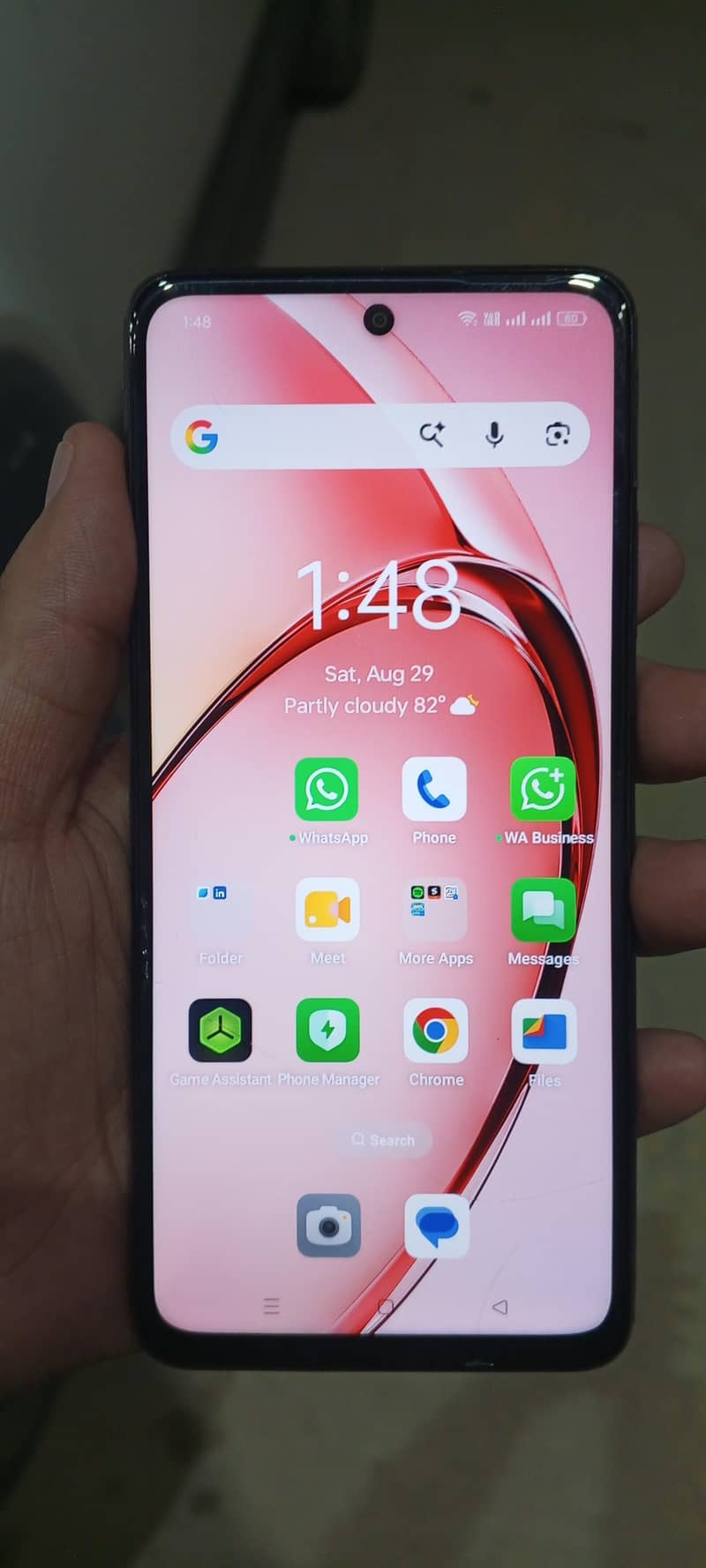 OPPO A3x 0