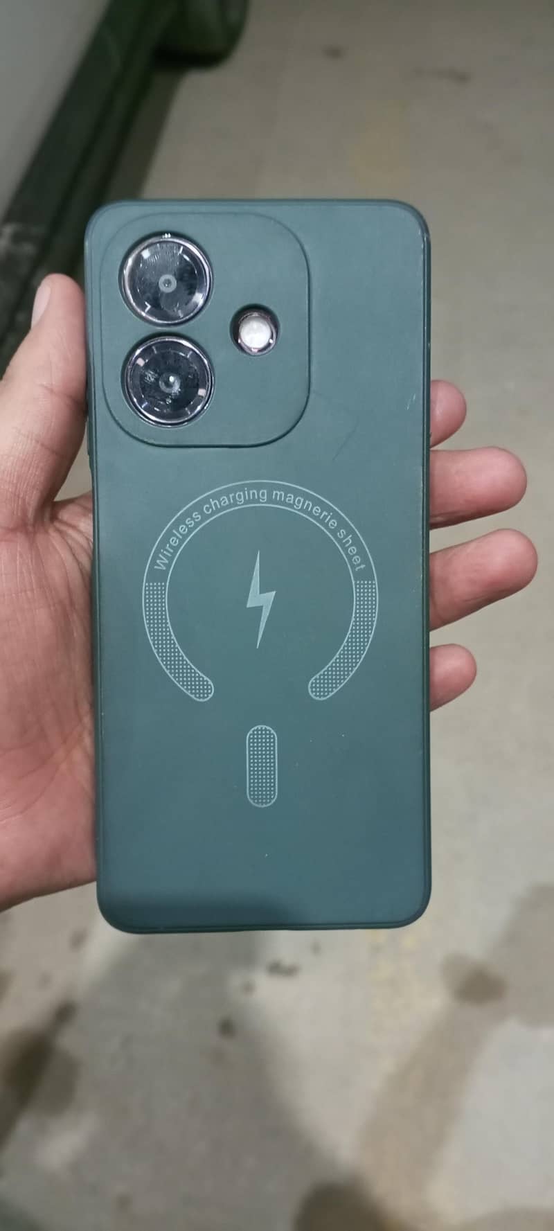 OPPO A3x 4