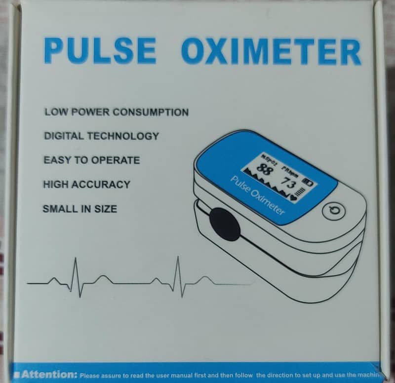 Pulse Oximeter 0