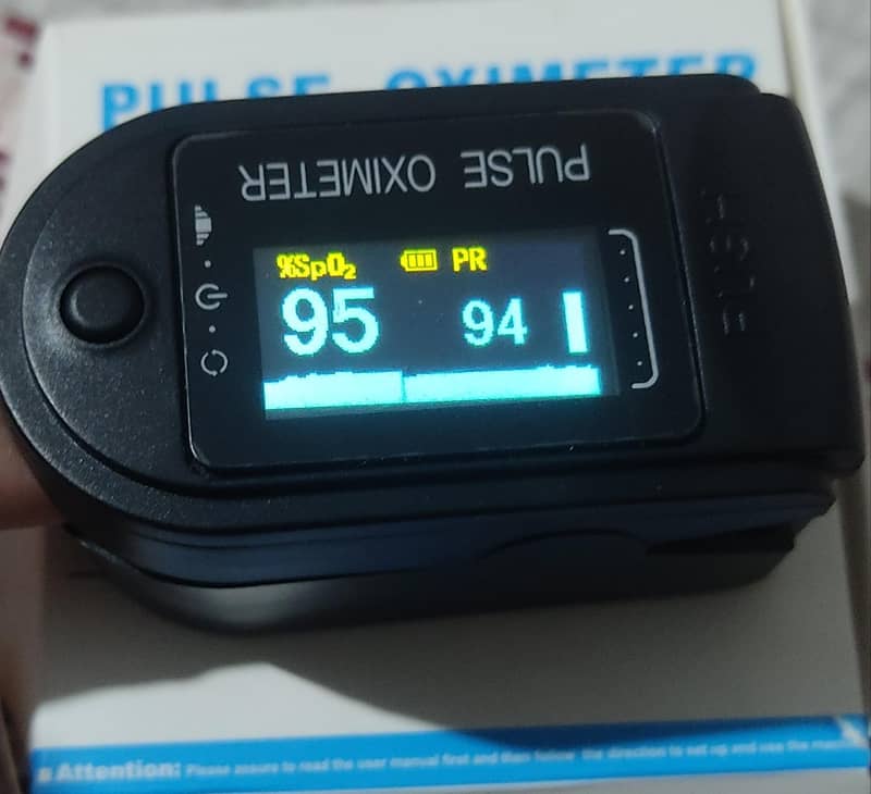 Pulse Oximeter 1