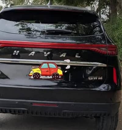 Haval H6 HEV 2024