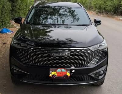 Haval H6 HEV 2024