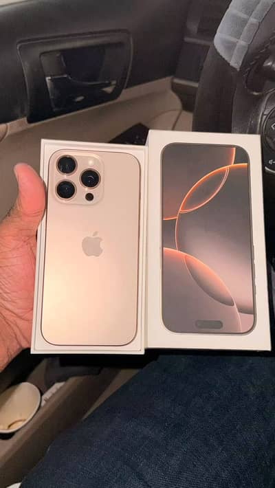 Apple iPhone 16 Pro jv