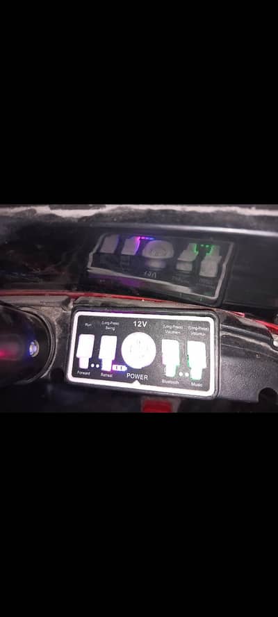 battery operated car