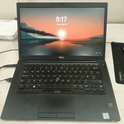 Dell Latitude 7490 - Core i7 8th Generation - 8GB Ram - 256GB SSD