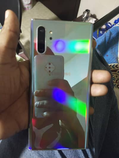 Samsung Mobile Note 10 Plus
