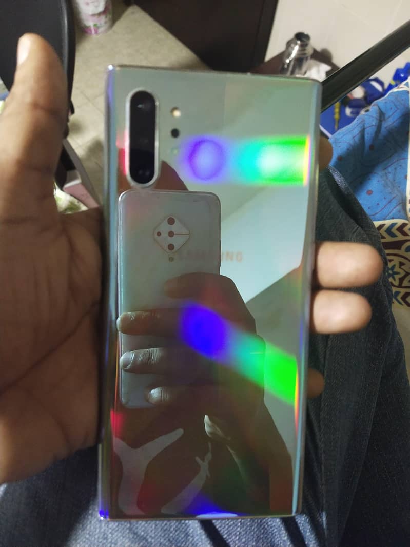 Samsung Mobile Note 10 Plus 0