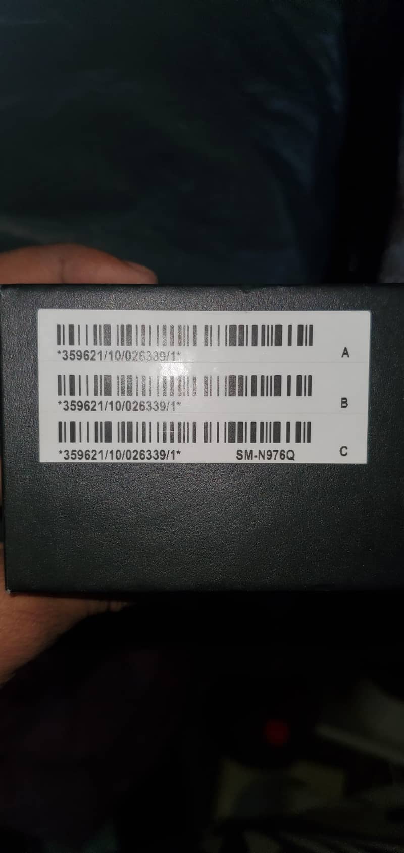 Samsung Mobile Note 10 Plus 3