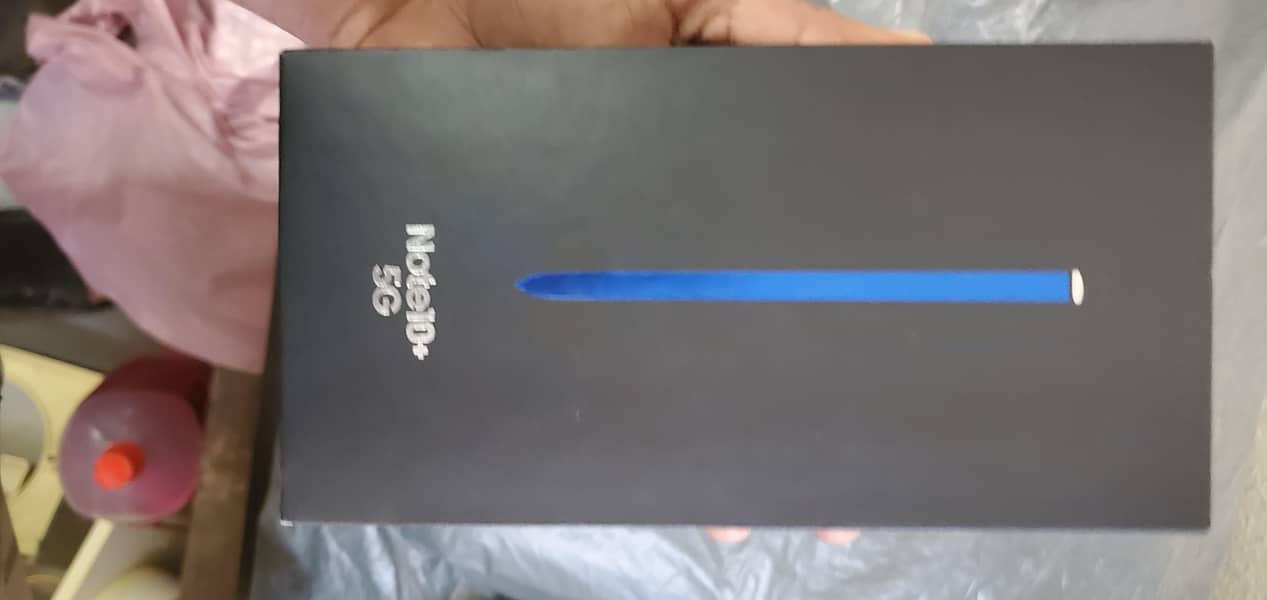 Samsung Mobile Note 10 Plus 5
