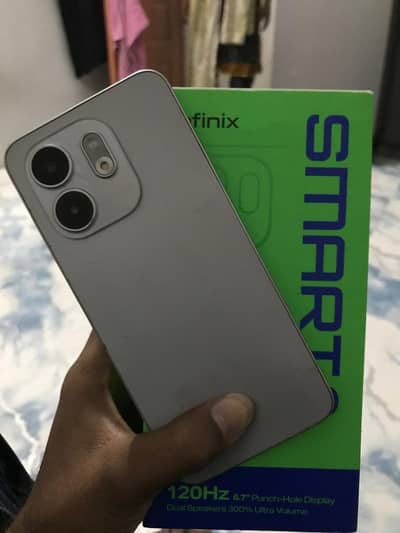 Infinix Smart 9