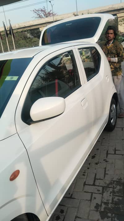 Suzuki Alto Alto AGS 2023