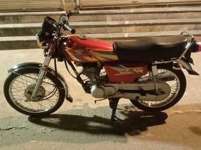 Honda 125