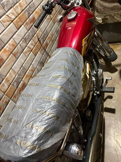 honda cg 125 2026