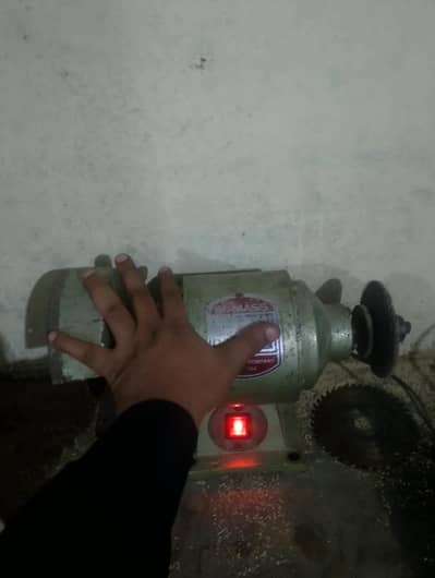 Branch Grinder motor