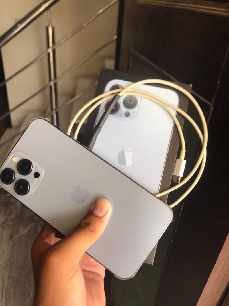 Apple iPhone 13 Pro Max 2