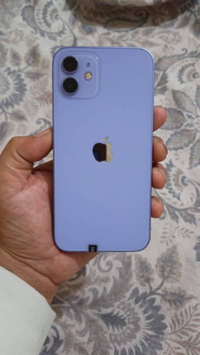 Apple iPhone 12 Jv 256GB non PTA condition 10 X 10  , 03108059417
