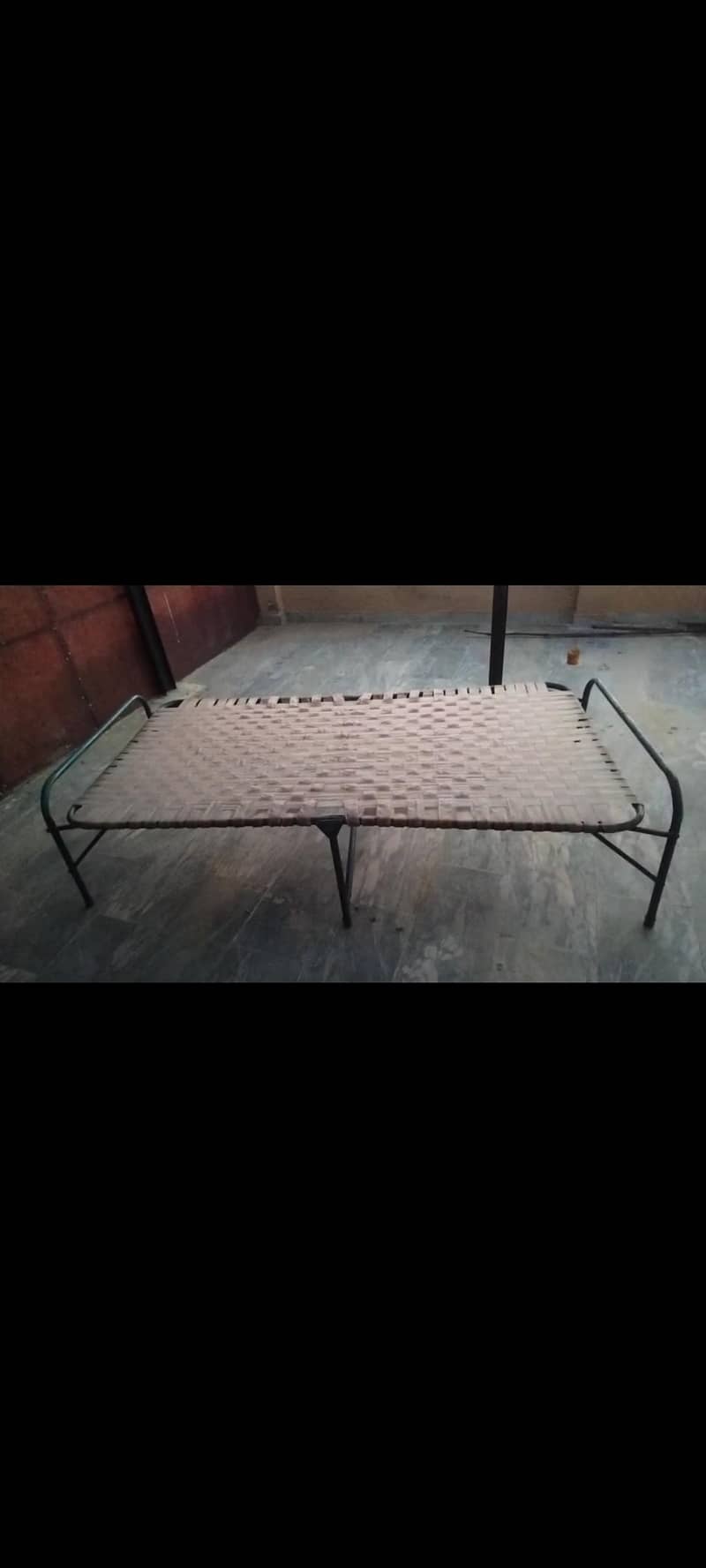 foldable bed | charpai 0